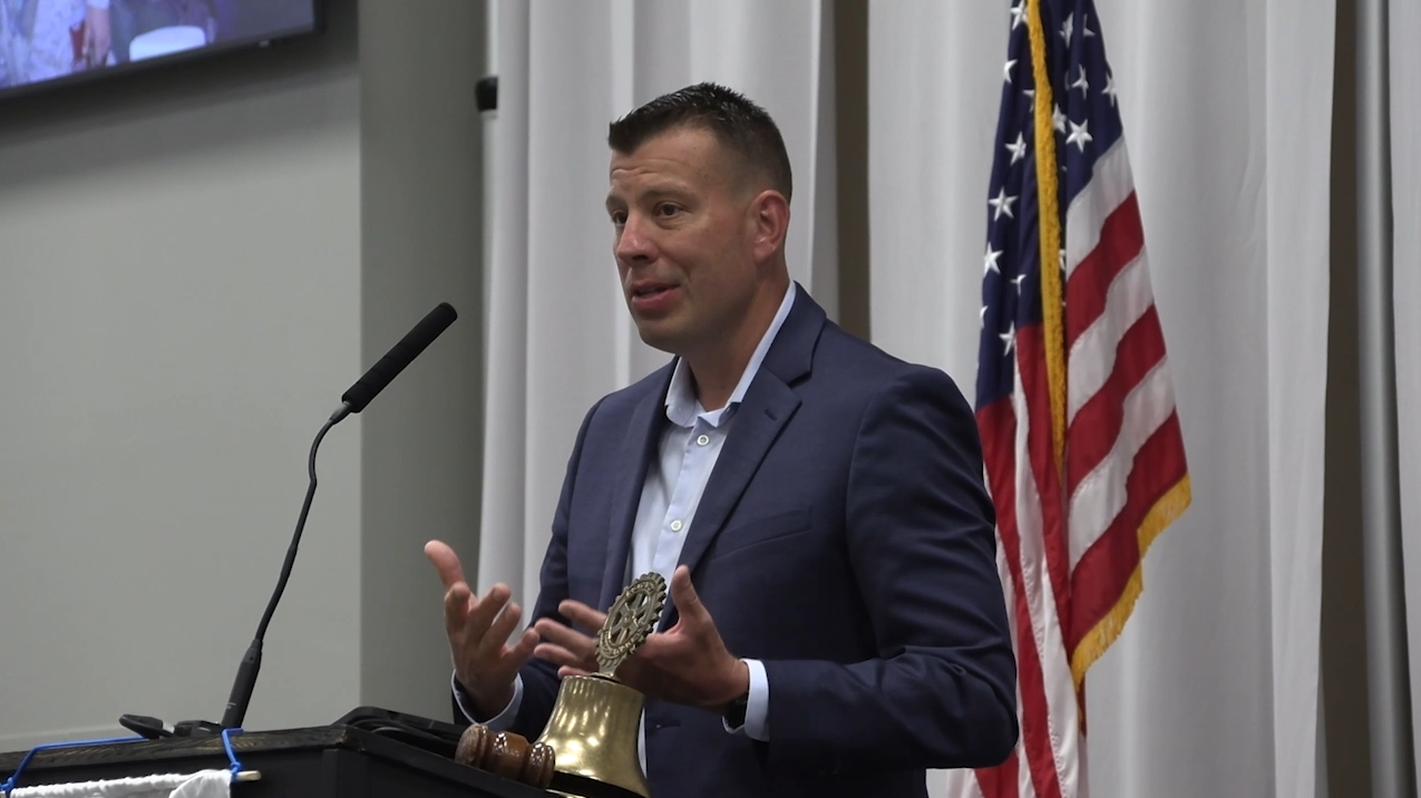 Ohio Navy Reservist pens book to honor fallen comrades